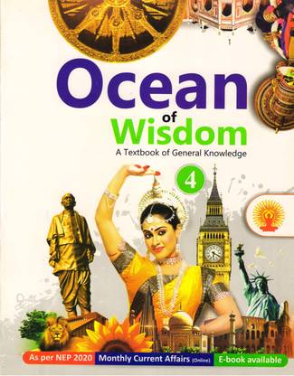 Ocean Of Wisdom Class 4
a Textbook Of General Knowledge
