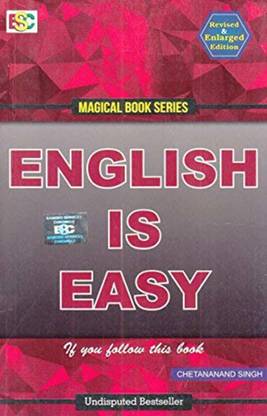 English Is Easy - Revised & Enlarged Edition