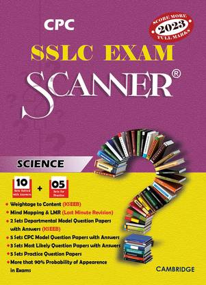 10th Exam Scanner Science