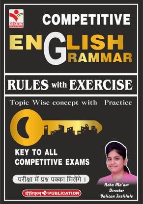 English Grammar Rule Book