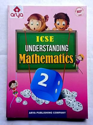 Icse Understanding Mathematics Class -2 (Old Book)