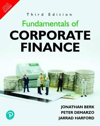 (USED-LIKE NEW) Fundamentals Of Corporate Finance | Third Edition | By Pearson