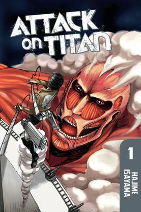 Attack On Titan 1 | Hajime Isayama