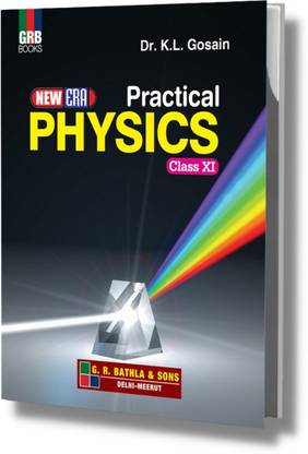 New Era Practical Physics Class XI - CBSE Board