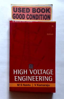 High-Voltage Engineering (Old Book)
