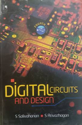 ( USED - SECOND HAND ) Digital Circuits And Design