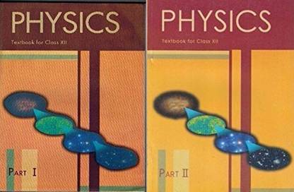 NCERTs | CLASS 12 | PHYSICS | PART 1 & 2 | ENGLISH MEDIUM Second Hand Book 2022 Edition