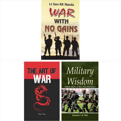 The Art Of War Strategy (Set Of 3 Books)
