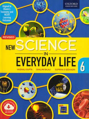Oxford, New Science In Everyday Life Class - 6