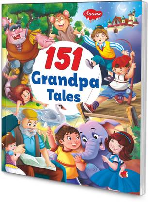 151 Grandpa Tales | By Sawan