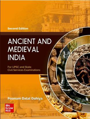 Poonam Dalal Dahiya : Ancient And Medieval India