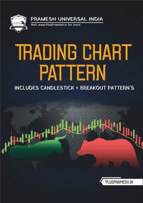 Beginners Guide Trading Chart Patterns Book, Includes Candlestick Patterns, Breakout Patterns With Explaination