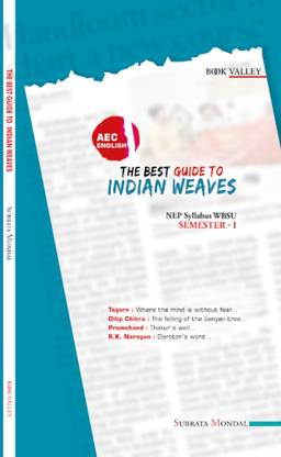 The Best Guide To Indian Weaves Semester-I