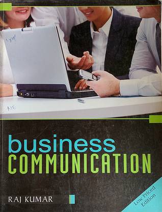 BUSINESS COMMUNICATION (Old Book)
