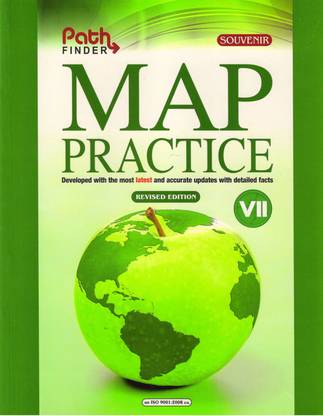 Souvenir Path Finder Map Practice 7