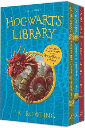 The Hogwarts Library