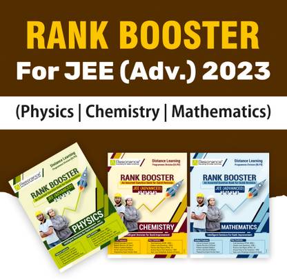 JEE(Advanced) Rank Booster