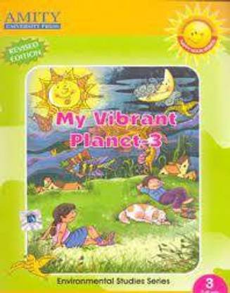 My Vibrant Planet -3