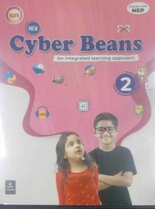 New Cyber Beans Class 2 An Integrated Learning Approach New Edition 2022