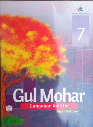 Gulmohar Language For Life Book 7