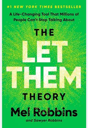 The Let Them Theory: A Life-Change (English Paperback, Hardcover, Robbins Mel)