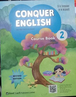 Good Luck Conquer English Course Book 2