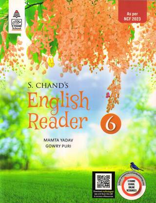 S. Chand's English Reader Class - 6