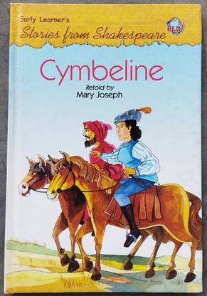 Early Learners Stories From Shakespeare - Cymbeline