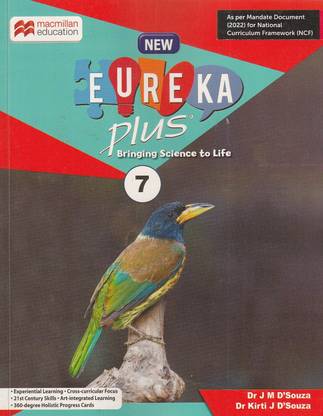 New Eureka Plus Class-7