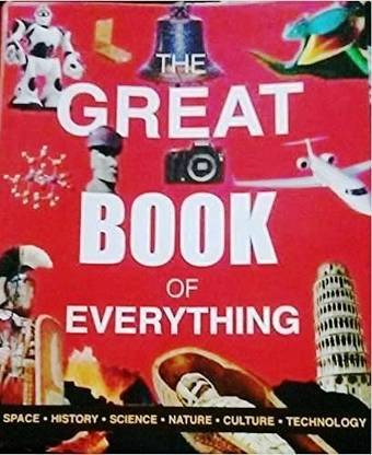 Great Book Of Everything