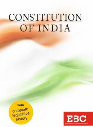 Constitution Of India Bare Act 2024
