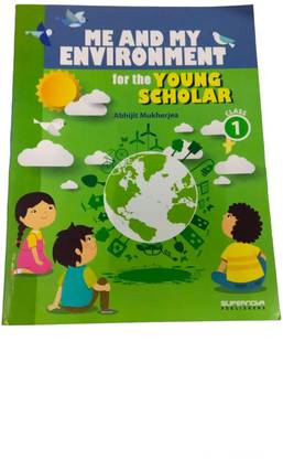 Me And My Environment Class 1