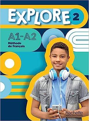Explore 2 - Livre De L'élève (A1-A2)