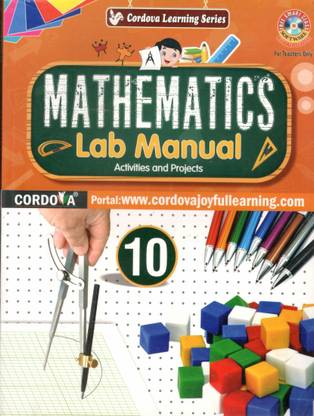 Cordova Mathematics Lab Manual Class 10