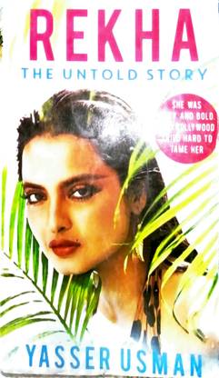 Rekha The Untold Story