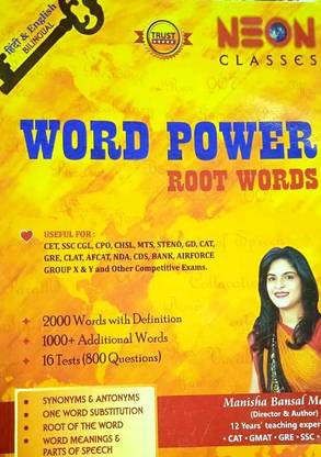 Word Power Root Words