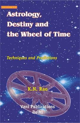 Astrology Destiny And The Wheel Of Time (E)