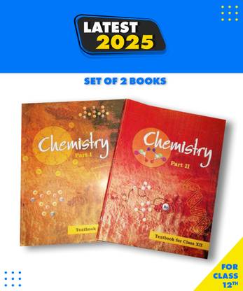 Ncert Chemistry Class 12 Part 1/2