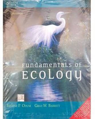 Fundamentals Of Ecology