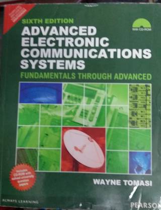 ADVANCED ELECTRONIC COMMUNICATION SYSTEMS (FundamentaLS THROUGH Advanced) 6th Edition