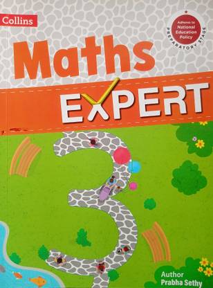 Collins Maths Expert 3