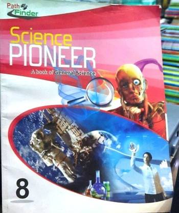 Path Science Pioneer Book Of General Science 8
