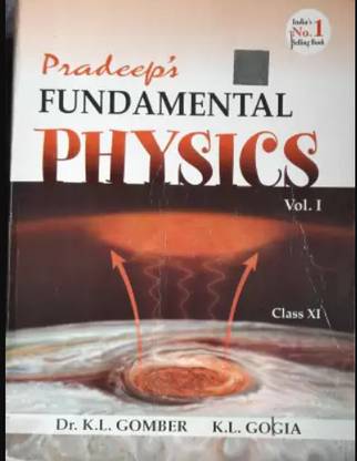 Predeep Fundemental Physic Vol 1 And 2 (Used)