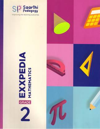 Exxpedia Mathematics Grade - 2
