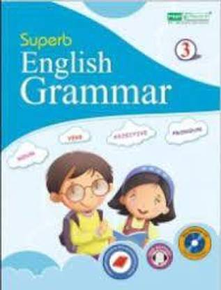 Superb English Grammar 3