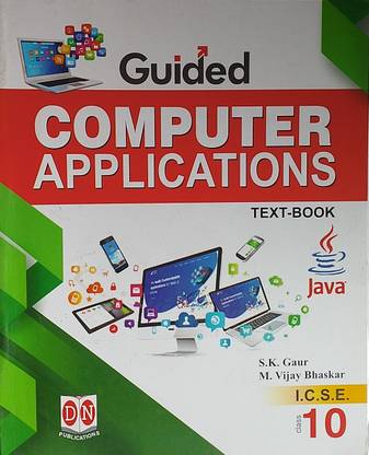 Guided Computer Applications Class-10