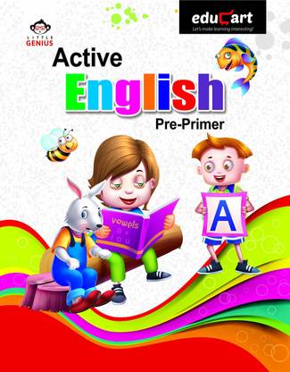 Active English Pre Primer