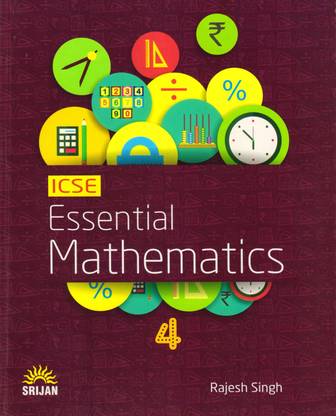 Srijan Icse Essential Mathematics Class 4 Buy Srijan Icse Essential Mathematics Class 4 By Srijan Icse Essential Mathematics Class 4 Buy Srijan Icse Essential Mathematics Class 4 By
