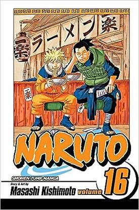 Naruto 16