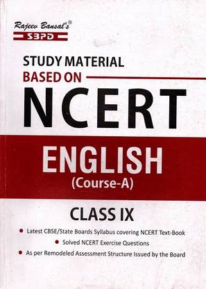 NCERT NEP English Class 9 Based On CBSE Board Guidelines